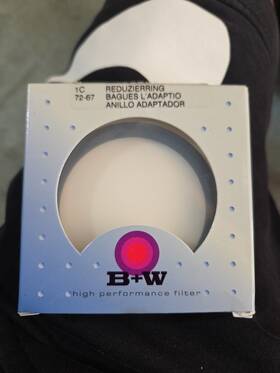 66-1097740 B&w 72-67 Lense