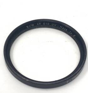 66-1100136 B&w 49mm Uv-haze 010 E