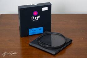 66-1100147 B&w 95mm Uv-haze #010 Mrc Basic Filter