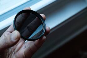 66-1100751 B W 62mm Circular Polarizer Mrc Filter