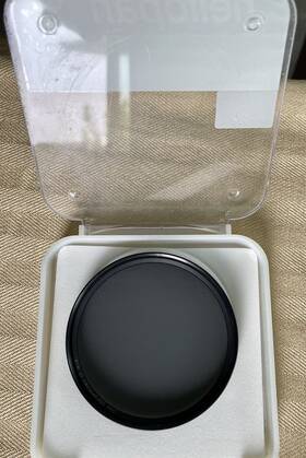 66-1100752 B&w 67mm Mrc Basic Circular Polarizing Filter F-pro