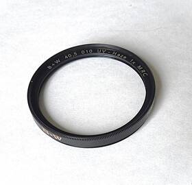 B&w 66-1101497 #010 Uv Haze 1x Mrc Filter F-pro 40.5mm Germany