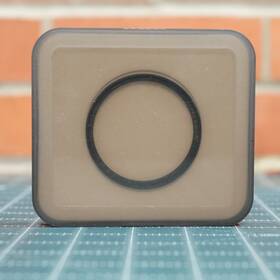 66-1101502 B&w 55mm Master 010m Uv Haze Mrc Nano Filter #66-1101502