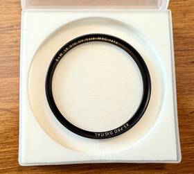 66-1101503 B W 58mm 010 Uv-haze Mrc Nano Filter With Plastic Case