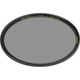 66-1101548 B&w 86mm Master 802m Nd 0.6 2-stop Mrc Nano Neutral Density Filter #66-1101548