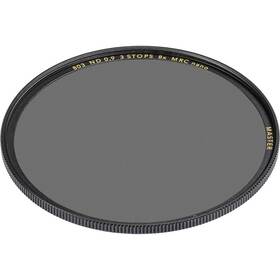 66-1101554 B W 43mm Master 803m Nd 0.9 3-stop Mrc Nano Neutral Density Filter #66-1101554