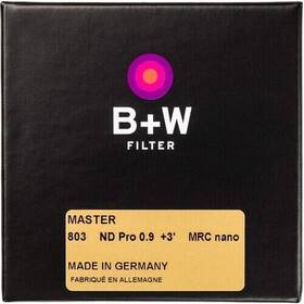 66-1101562 B&w Mrc Nano Master #803 Nd0.9 Filter 67mm