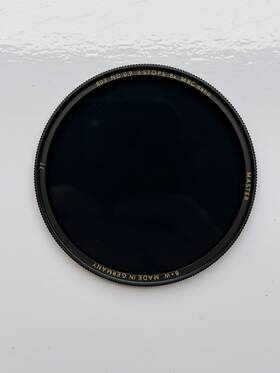 B&w 66-1101564 Mrc Nano Master #803 Nd0.9 Filter 77mm