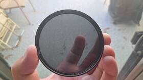 66-1101565 B&w Mrc Nano Master #803 Nd 0.9 3 Stop Filter 82mm