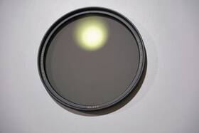 66-1101637 B W 95mm High-transmission Mrc-nano Master Circular Polarizer Filter