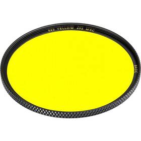 66-1102635 B W 40.5mm Basic 022m Mrc Filter Yellow 495 #66-1102635