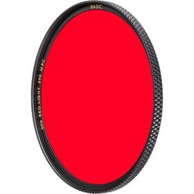 66-1102682 B&w #590/090 Red Light Mrc Basic Filter 60mm