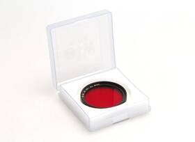 66-1102692 B&w Bw 39mm 091 Dark Red Mrc Filter