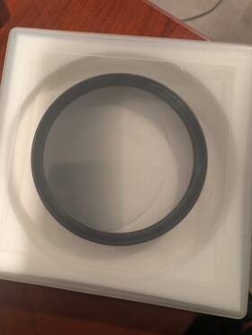 66-1102730 B W 58mm Basic 702m 0.6 2-stop Mrc Graduated Neutral Density Filter #661102730