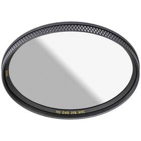 66-1102733 B W 67mm Basic 702m 0.6 2-stop Mrc Graduated Neutral Density Filter #661102733