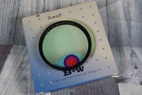 66-1102745 B&w Uv-ir Cut 486 Uv 58mm Camera Lens Filter