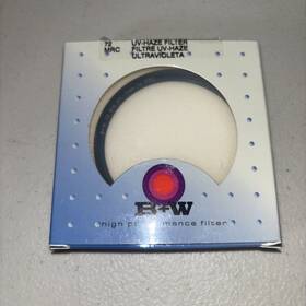70243 B&w 72mm Mrc F-pro 01m Uv-haze Filter