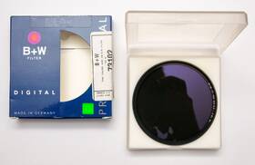 73102 B&w 77mm 103e Neutral Density Nd8 0.9 - 8x Filter Excellent