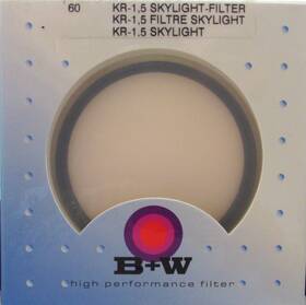 Kr-1.5 B&w 73249 46mm Skylight Filter