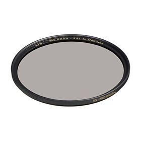 66-1089163 B W 77mm 0.6-4x Multi-resistant Coating Nano Camera Lens Filter Gray