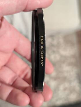 86-010 B W 86mm F - Pro 010 Uv/haze Camera Lens Filter Circular Threaded Clear