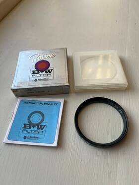 Wwz2-52 B W 52mm Soft Focus 2 Wz2 Lens Filter 52 Mm Es-52 Softening Diffusion