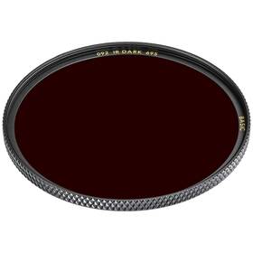 Bw43b92f B W 43mm Basic 092 Infrared Filter Dark Red 695