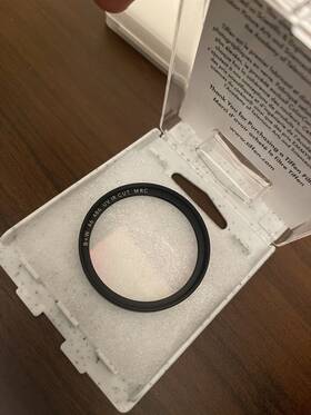 Bw46b486mrc B W 46mm Basic 486m Mrc Uv/ir Cut Filter
