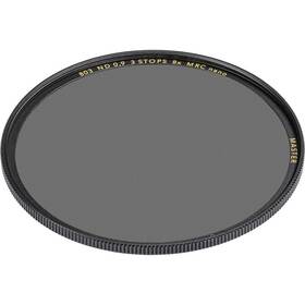 Bw55m803mrc B W 55mm Master 803m Nd 0.9 3-stop Mrc Nano Neutral Density Filter