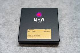 Bw58m7mrc B&w 58mm Master 007 Clear Mrc Nano Filter 1226024 Bw58m7mrc B&w 58mm Master 007 Clear Mrc Nano Filter 1226024