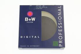 Bw60m810mrc B W New 60mm Sc 103 Solid Neutral Density 0.9 Filter 3 Stop 73073