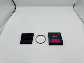 Bw72tp7mrc B W 72mm T-pro 007m Clear Filter With Mrc Nano Coating - New Open Box