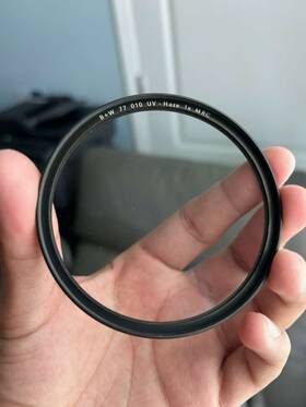 Bw77m10mrc B W 77mm 010 Uv Haze 1x Mrc F-pro Filter Bw77m10mrc B W 77mm 010 Uv Haze 1x Mrc F-pro Filter