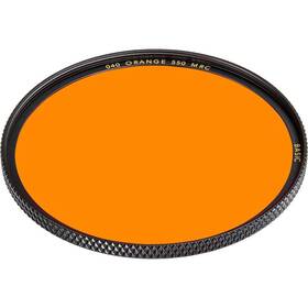 Bw82b40mrc B W 82mm Basic 040m Mrc Filter Orange 550