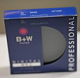 Bw82bcpf B W 82mm Mrc Pro Circular Polarizer Made In Germany New Sealed Box