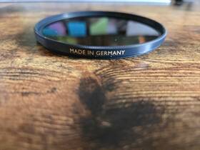Bw82m810mrc B W B&w Filter 82mm 102 Neutral Density 0.6 2bl 4x Glass