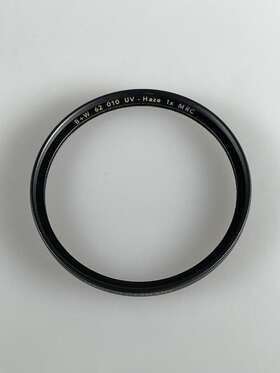 B&w Bwhaze62mm Genuine Oem 62mm 62 010 Uv - Haze 1x Mrc F-pro Filter