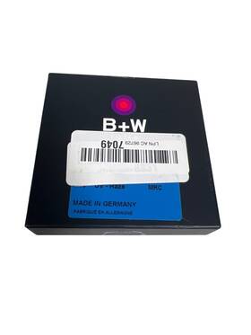 010m B W Filter Company 012240045051 67mm Basic Uv Haze Mrc