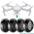 B06xyl8rw4 Neewer Filter Kit For Dji Mavic Pro Drone 617377717914