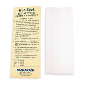 21-0019 Bacharach Filter Paper Pk40