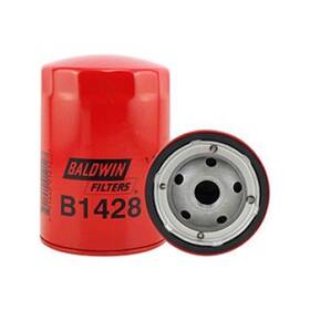 B1428 Baldwin Filters Oil Filter Spin-on 1 Count Pack Of
