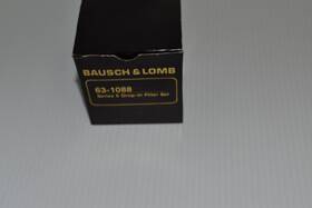 63-1088 Bausch & Lomb And Series 6 Drop-in Filter Set Sis63
