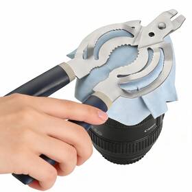 Bcdhamate Bcdha0064 Stainless Steel Camera Lens Filter Wrench Durable Removal Tool For Uv