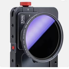 Beast Grip 856928006781 Beastgrip 77mm Pro Series Variable Nd Filter And 58mm-77mm Adapter - Free Shipping