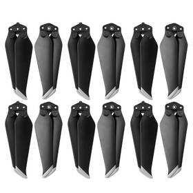 Behorse 745437438117 12pcs Mavic 2 /mavic Pro Low Noise Propellers For Dji Pro/mavic