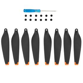 Beltech 762934009220 8 Pcs Propellers Replacement For Dji Mini 4 Pro/mini 3 Pro Quick Release Fold