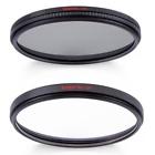 Bgmfe77kit Manfrotto 77mm Essential Uv 846431059251