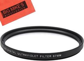 P950 Big Mikes 313052473419 67mm Uv Filter For Nikon Coolpix P900 Digital Camera