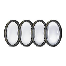 Bm-cu58k1-cnt6 Big Mikes 58mm Close-up Filter Set 1 2 4 And 10 Diopters Magnification Kit For