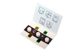 00010 Blips Magnify The World Macro Kit - Mini-lenses For Smartphone And Tablet